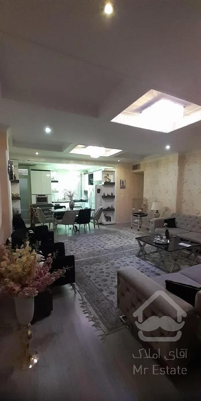 آپارتمان۸۸متر۲خ فردوس سازمان برنامه کم واحد،کم سن