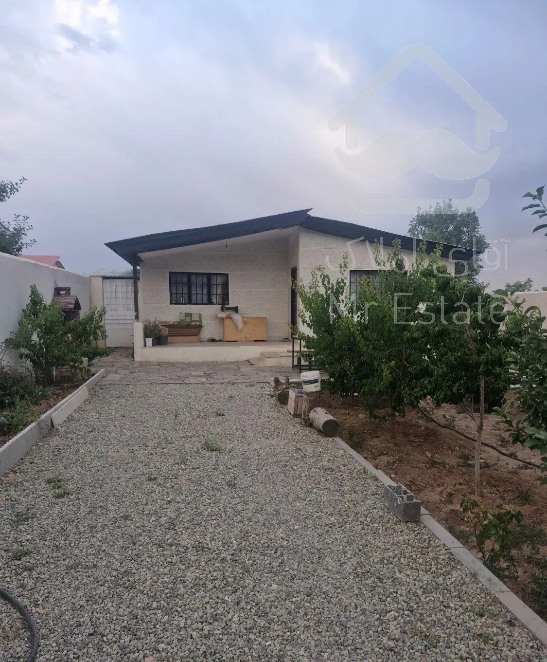 ۲۵۰ متر زمین ۶۰ متر بنا سند تکبرگ دماوند