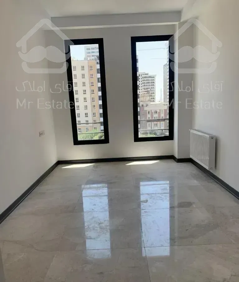 آپارتمان ۱۵۰ متر ۳خوابه نوساز و کلید نخورده