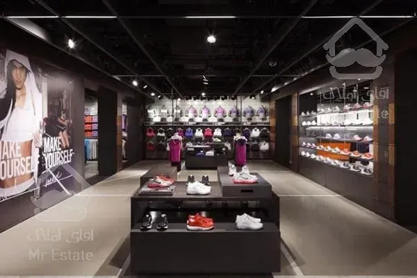 مراکز تجاری آبنوس ابر سازه غرب تهران