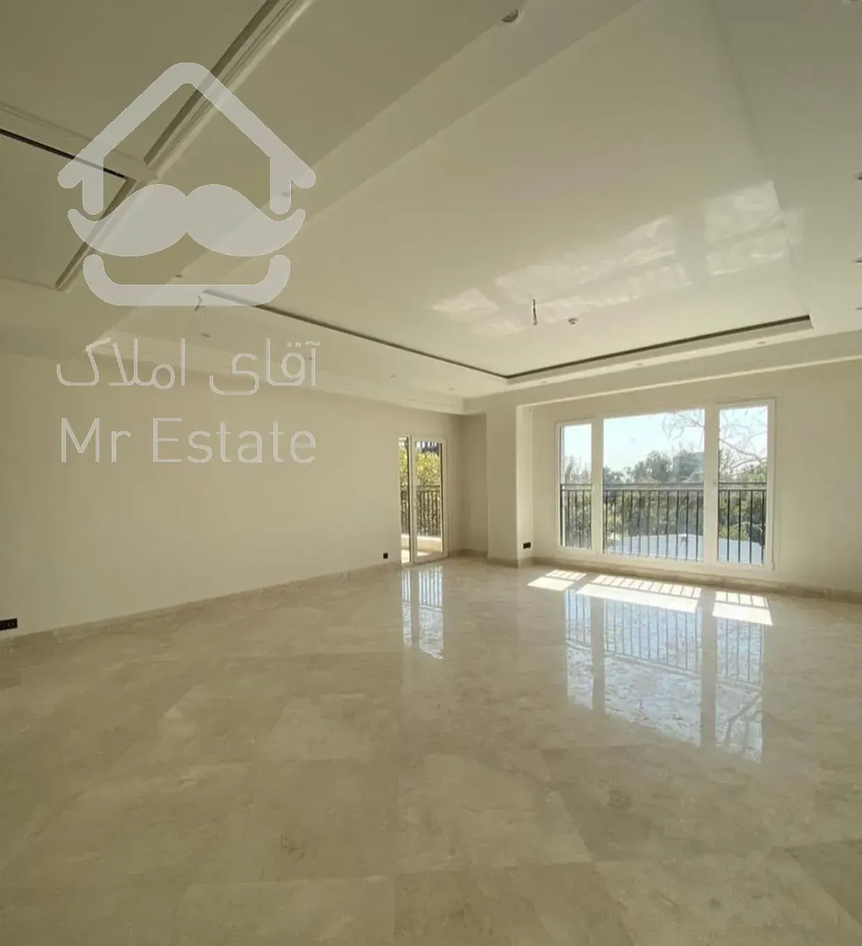 خرید آپارتمان ۲۵۰ متری فرمانیه سنبل