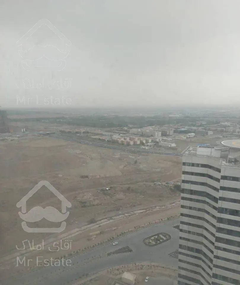 آپارتمان ١١٢ مترى طبقه ٢٩ نوساز