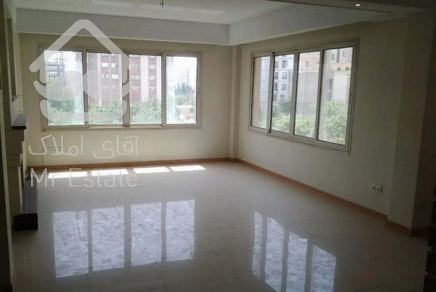 160 متر 2خواب کامرانیه شمالی