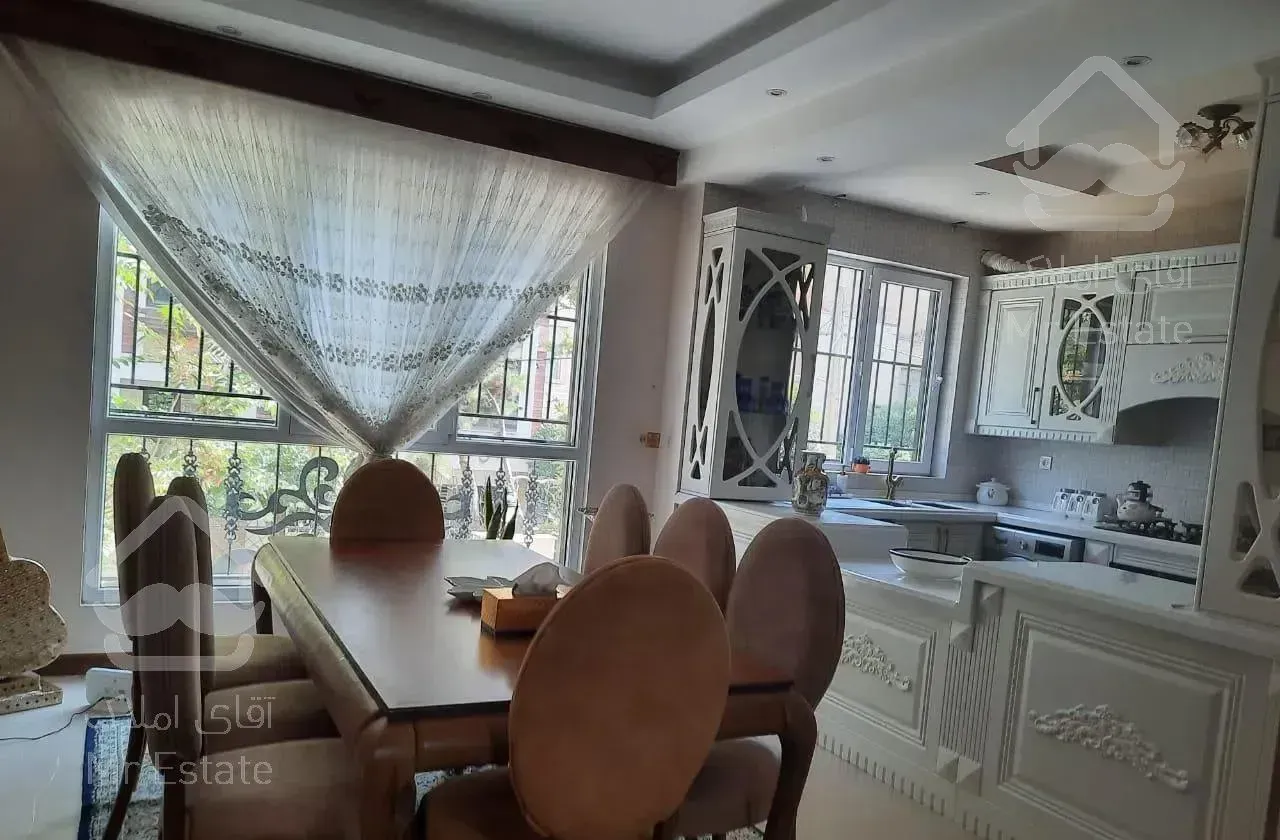 جنت مرکزی شاهین شمالی ۱۱۹ متر ۳ خواب تکواحدی