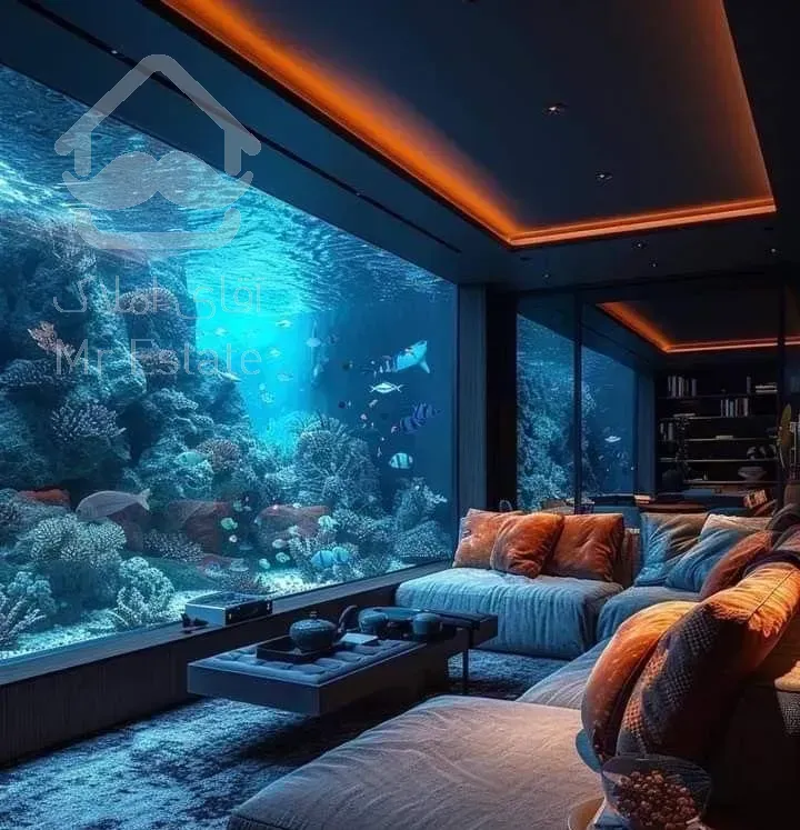 سوپر سازه/اعیان نشین/سرمایه گذاری/پییش فروش