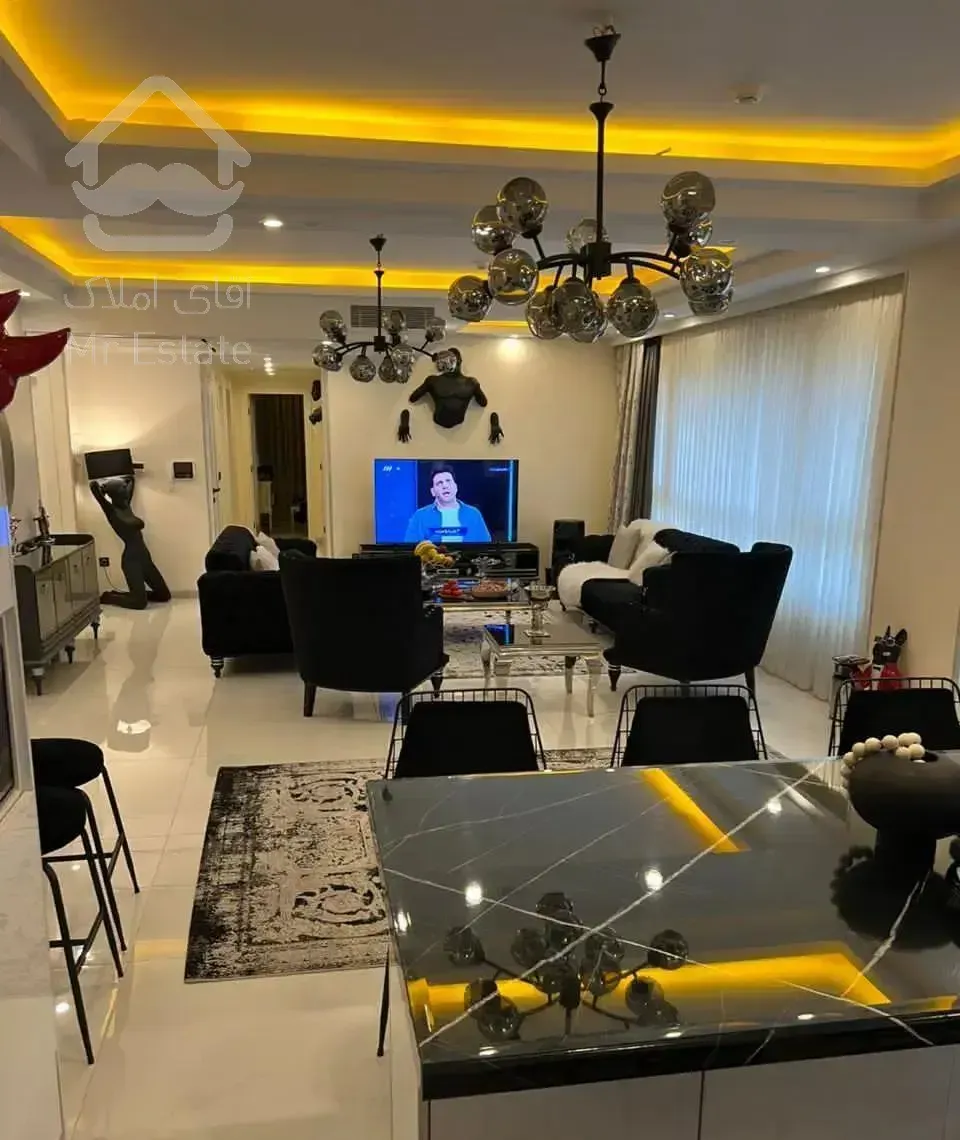 ۸۶ متر قیطریه دو خواب قدرالسهم دار