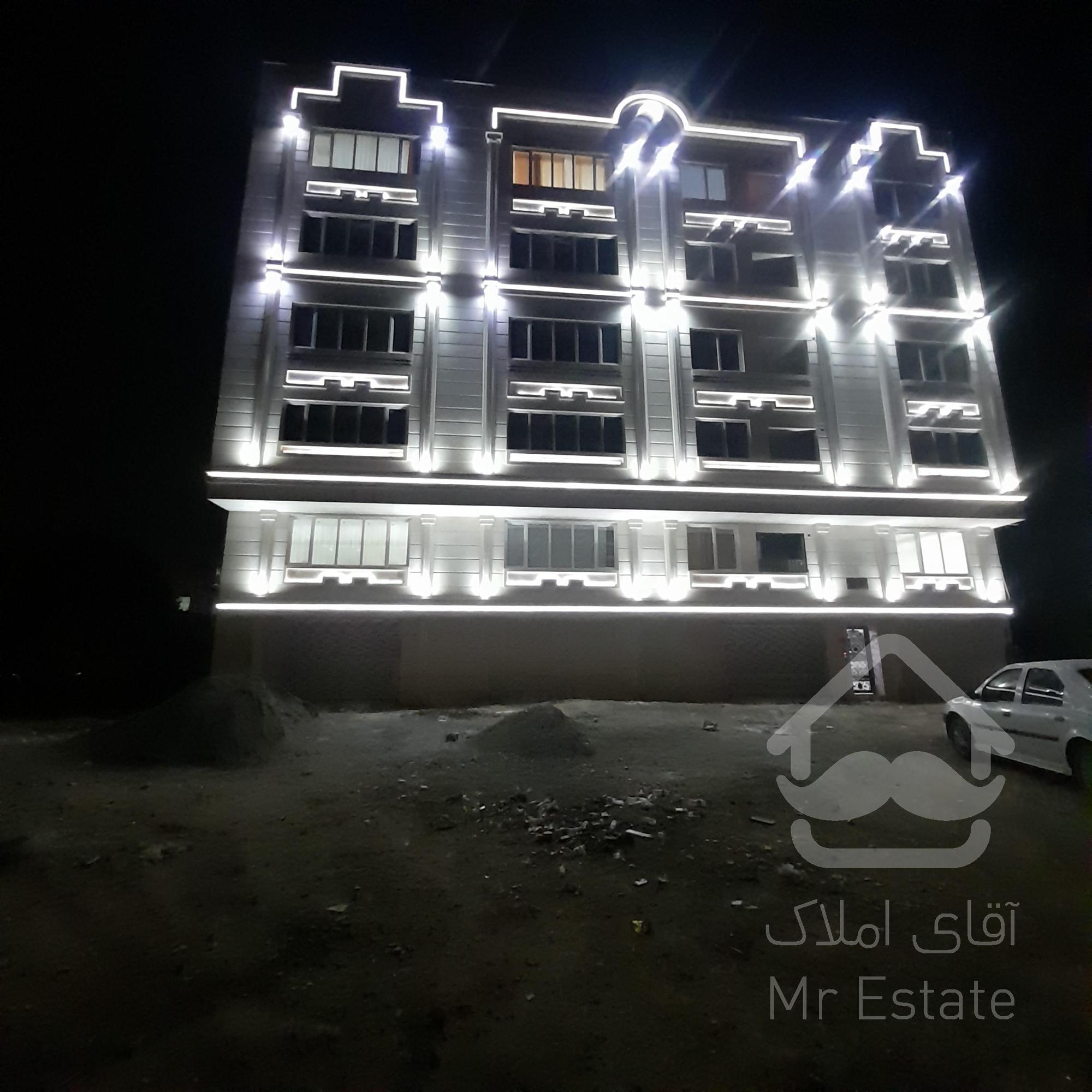فروش آپارتمان 120 متری نوساز در مشکین دشت
