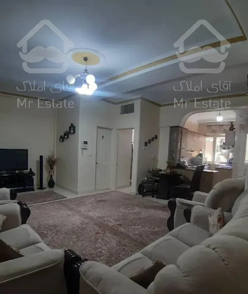 60 متر آپارتمان فول