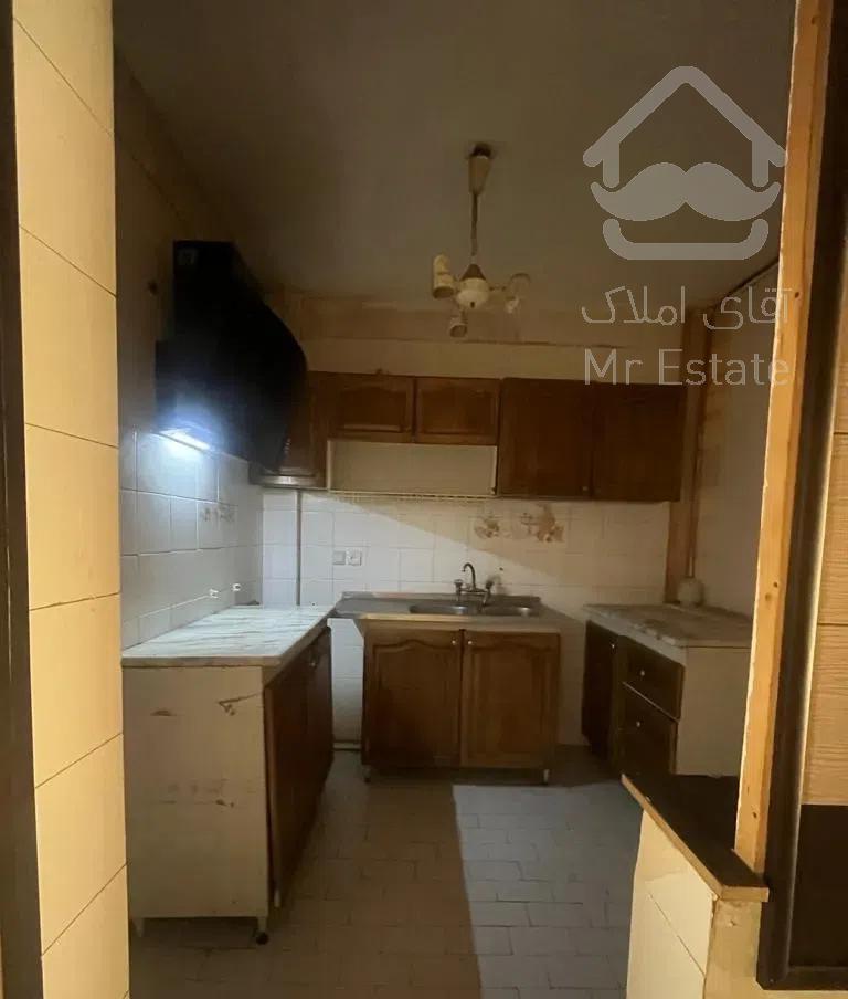 هفت تیر 69 متر 2 خوابه نزدیک مترو