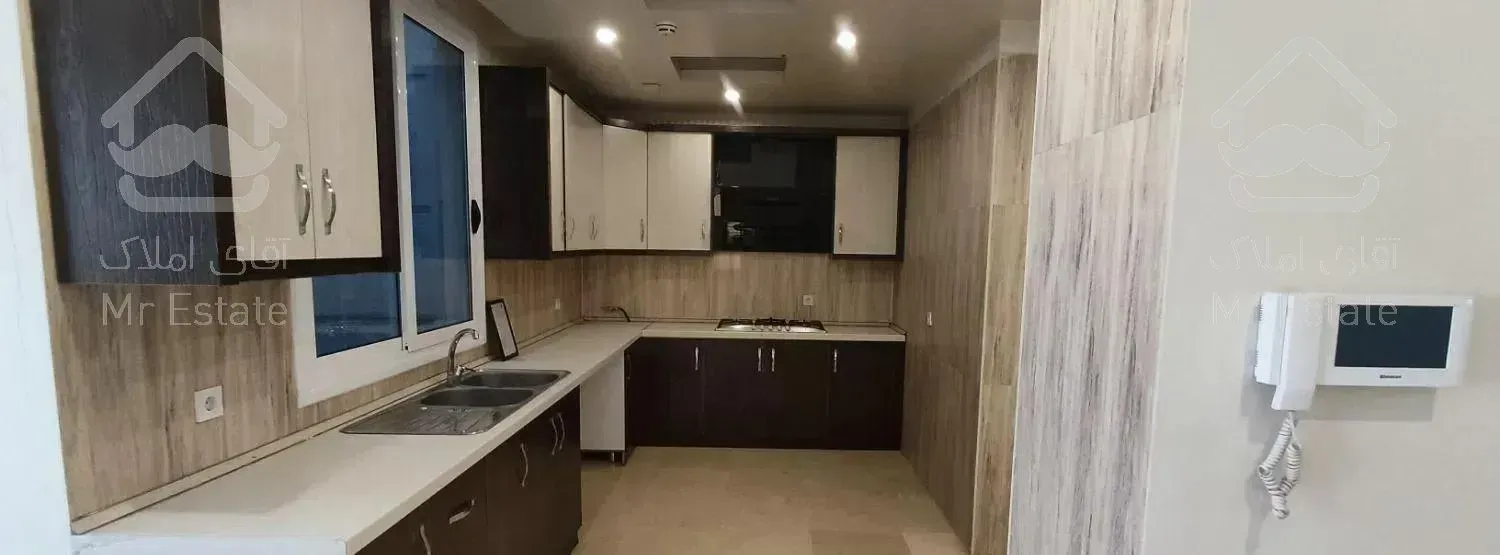 قبا دروس ۱۲۵ متر ۲ خوابه طبقه ۸ ویو ابدی