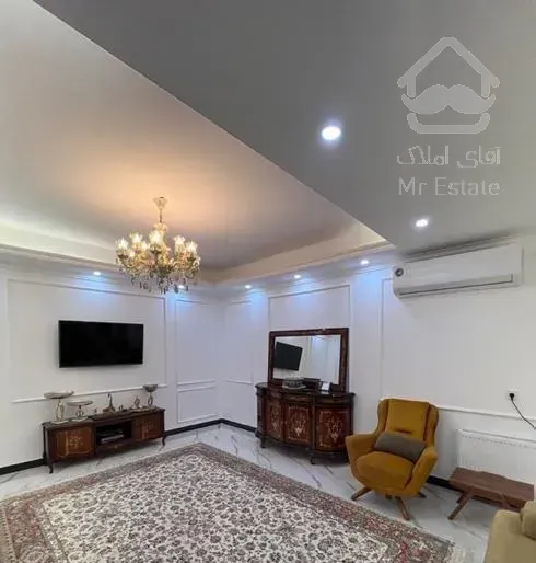 فروش آپارتمان ۱۳۰ متری ۳ خوابه سندملک شهربانی