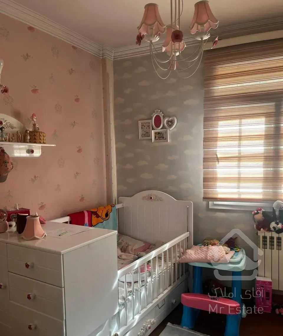 ۹۵متر ۲خوابه قلهک (دولت)