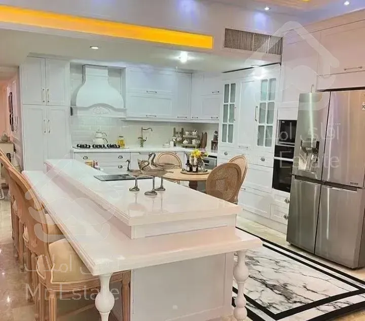 ۱۸۰متر۴خواب ستین پنت هاوس چیتگر غرب آبشار منطقه ۲۲