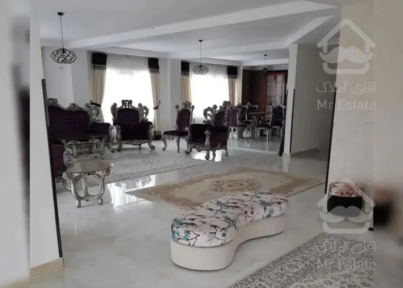 فروش ویلا باغ فوق  برند در بابلکنار