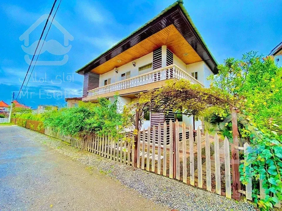 ويلا در بهترين لوكيشن فوق العاده لاكچرى  و برند نشين