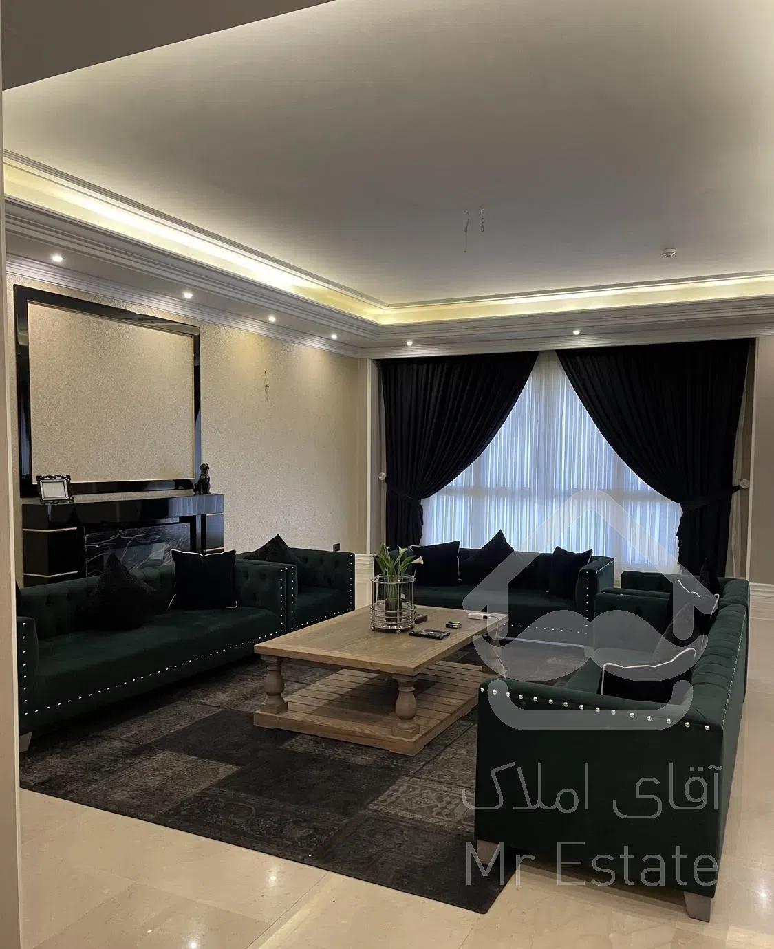 فرمانیه ١٩٥ متر برج باغ