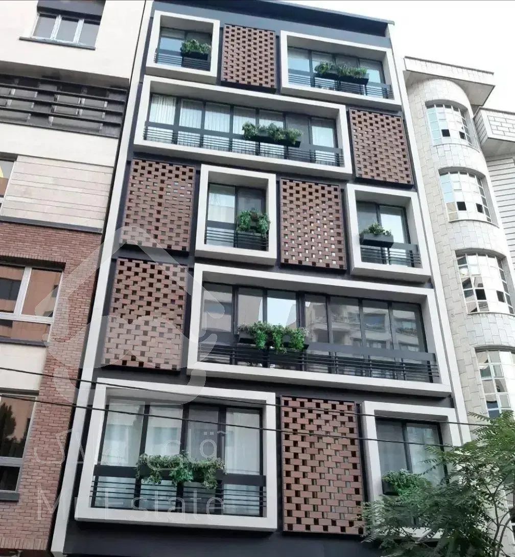 ۱۷۰ متر تکواحد/سازمان شمال/۲پارکینگ/کلید نخورده