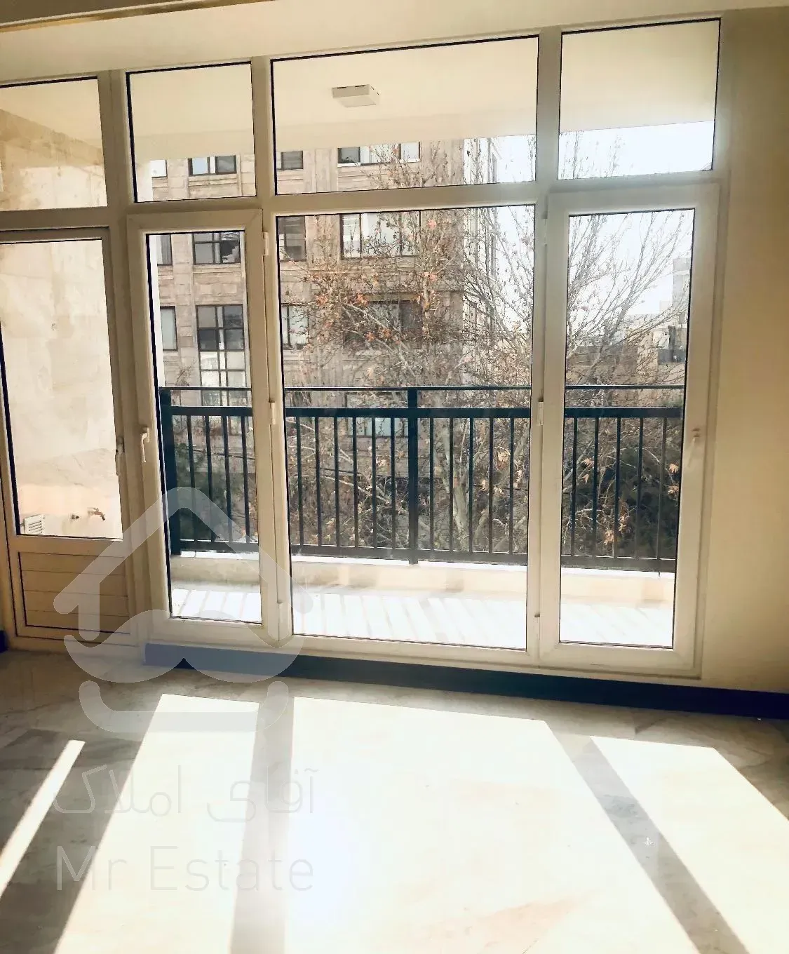 ۱۶۳متر۳خواب کلید اول تکواحدی مرزداران(اریافر جلال