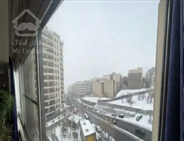 برج باغ ارغوان ۱۴۷ متر چشم انداز همیشگی