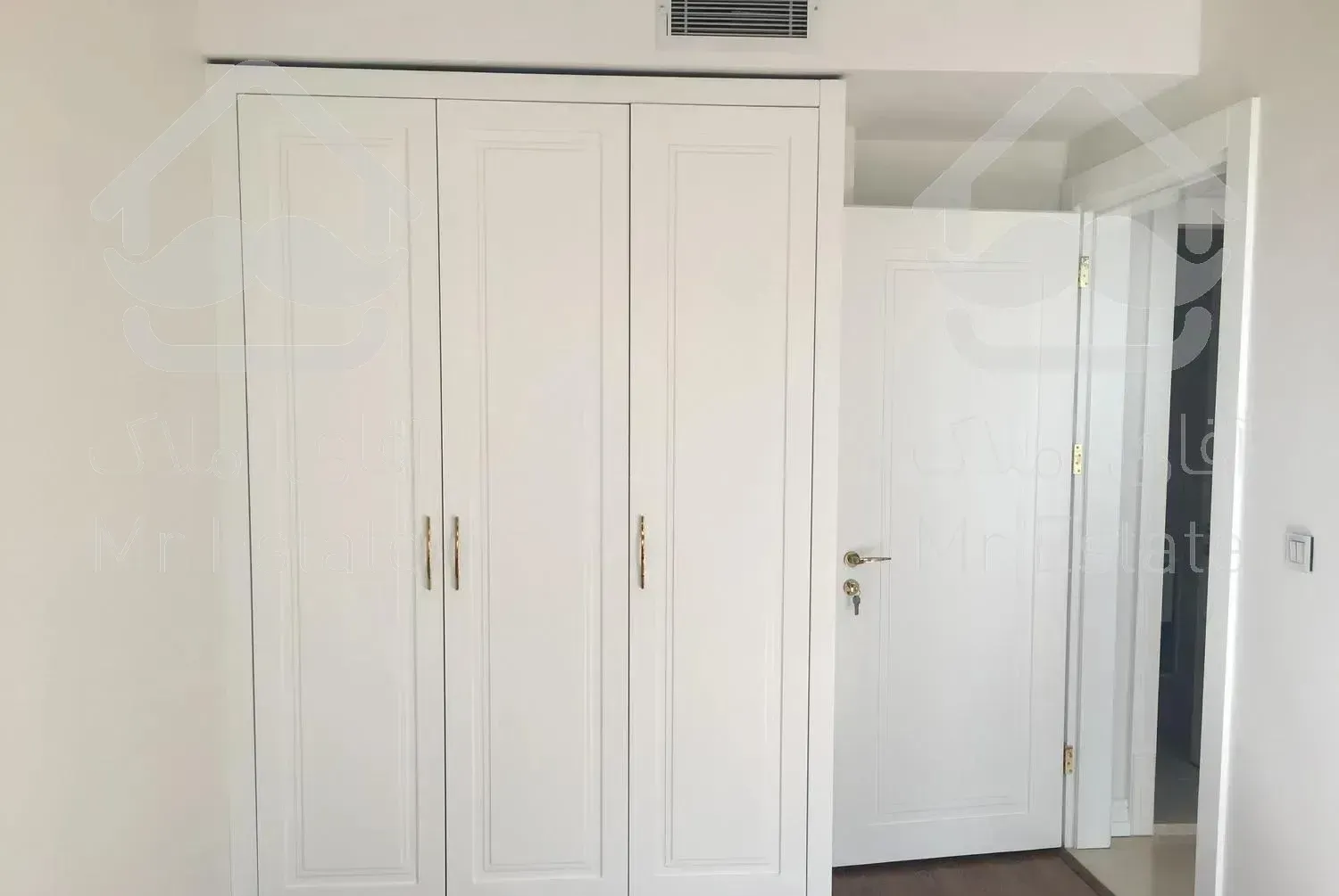 ٧٥ متر کلید نخورده قبا