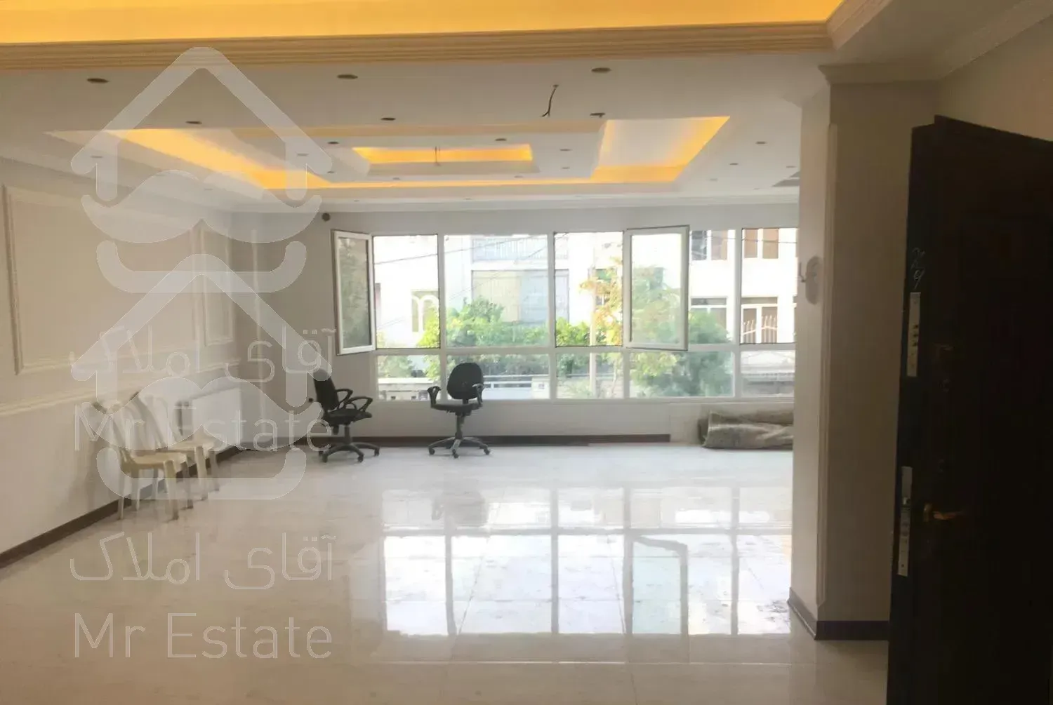 ۱۱۵متر تکواحدی نوساز فول امکانات المپیک  خوش نقشه