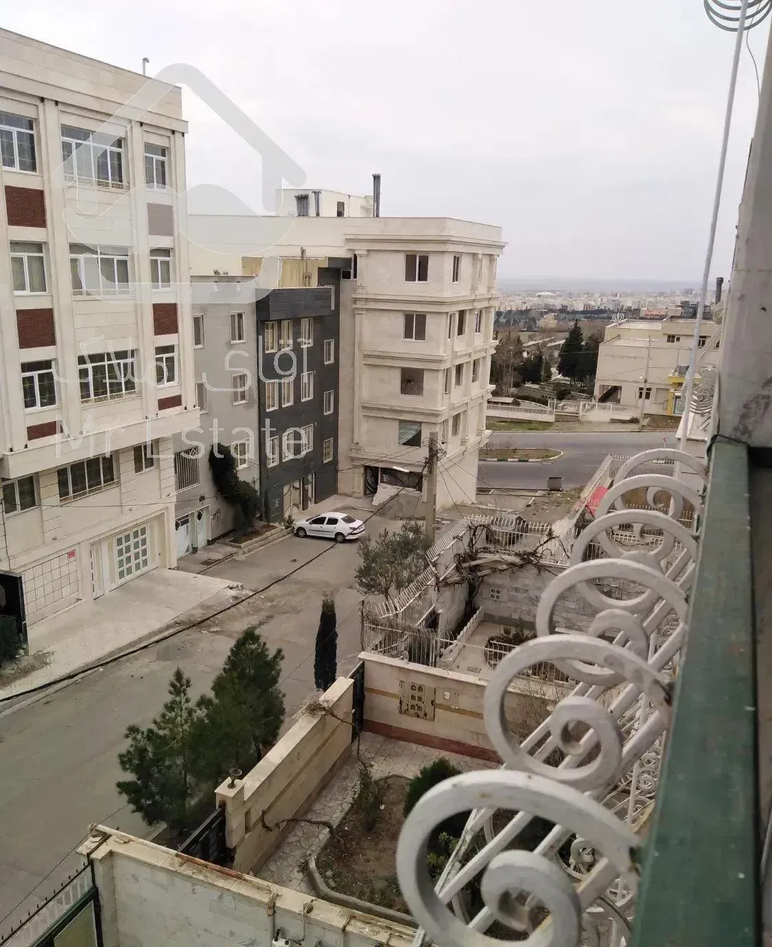 آپارتمان زیباو بازسازی شده، در آزادگان،جنگلبانی