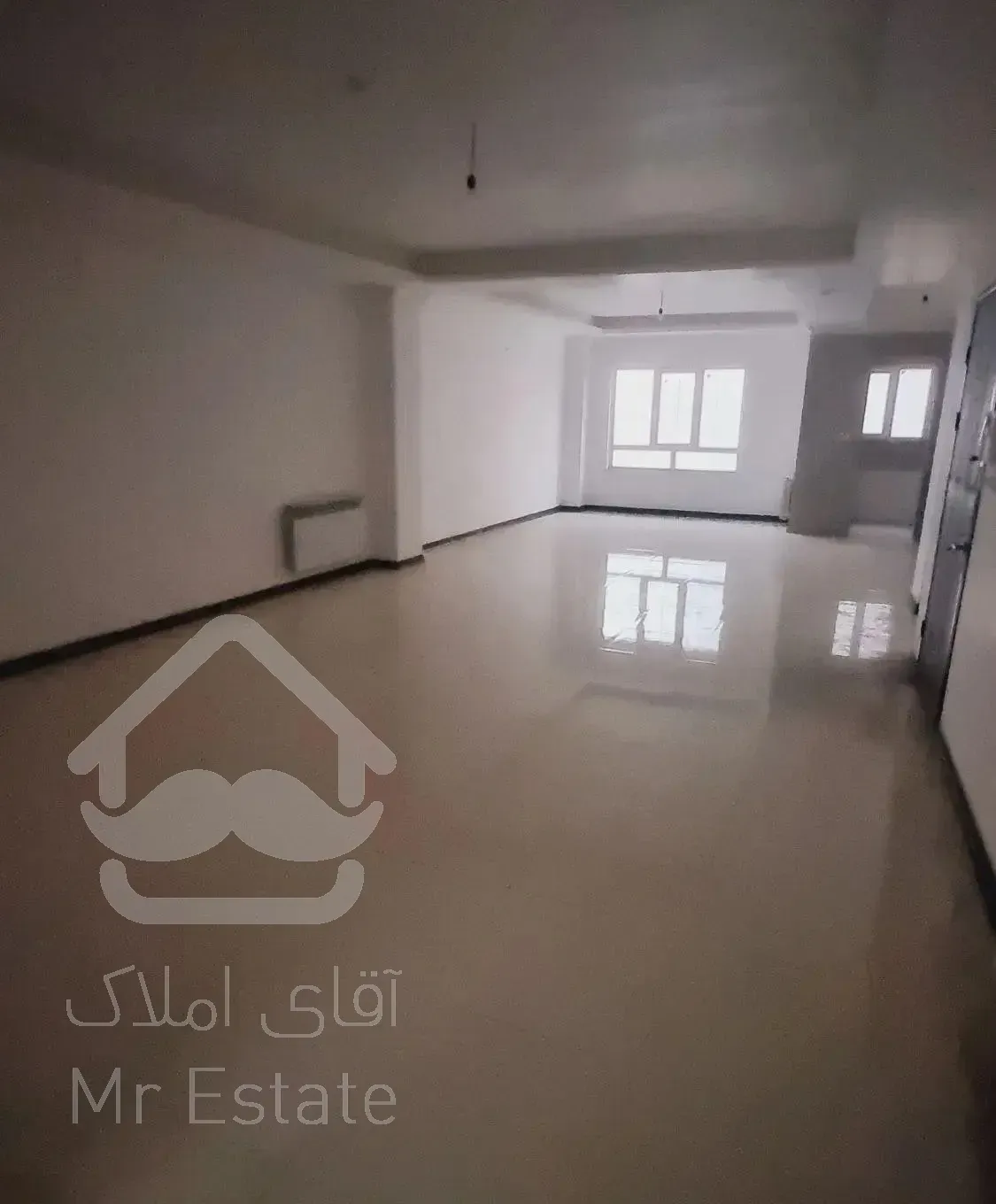 واحد اپارتمان ۱۲۵ متر کلید نخورده معلم ۱۰