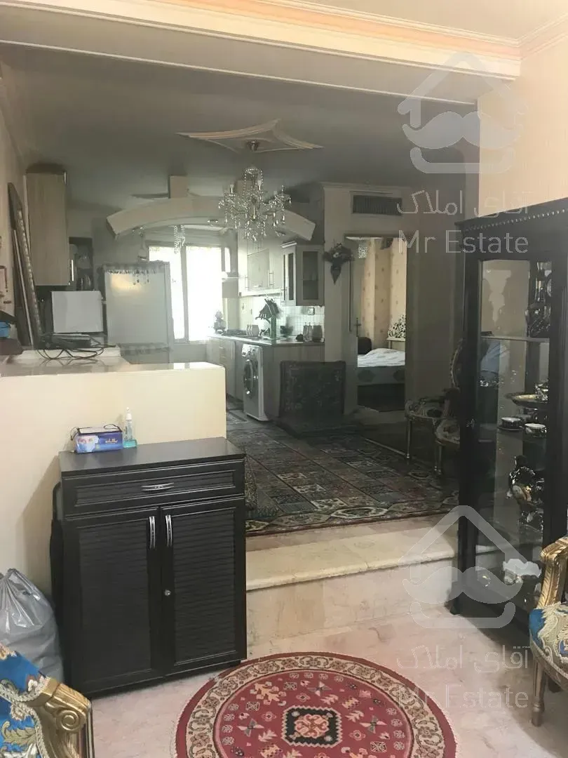 آپارتمان ۵۰متری یکخوابه فردوس شرق