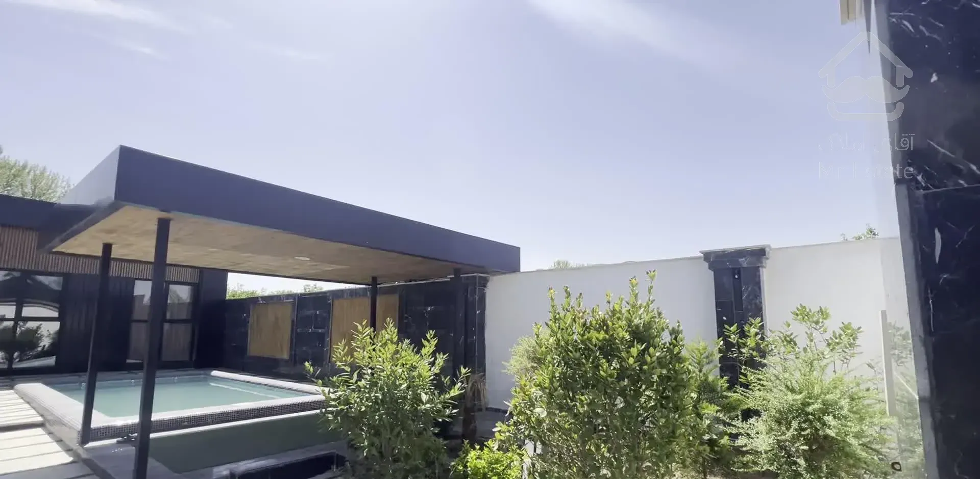 باغ ویلا کردان تهراندشت سهیلیه چهارباغ