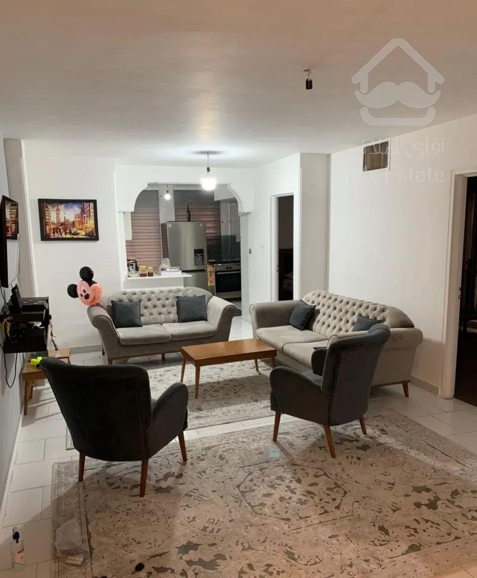 ۸۵ متر/شهران شمالی/دوکله نور