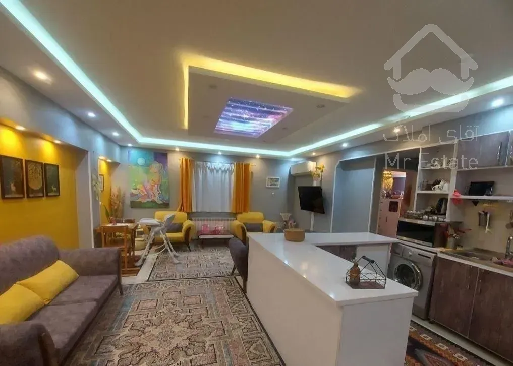 آپارتمان ۸۷ متری جنوبی شیک