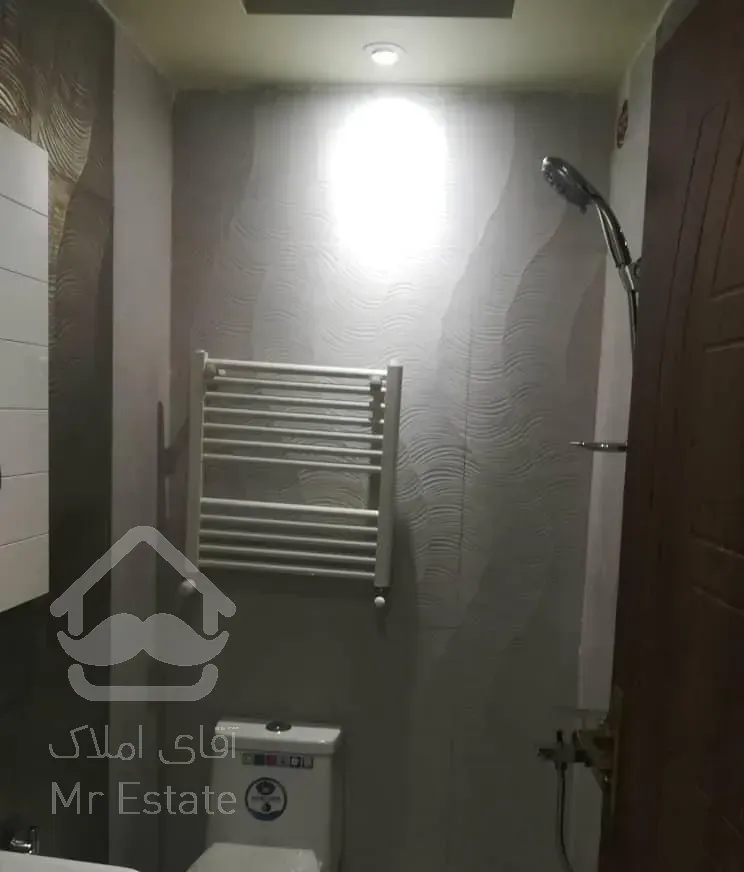 ۱۳۵ متر سه خوابه کلیدنخورده