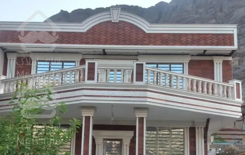 ویلا باغ نزدیک شهر (امن و شهرکی با نگهبانی)