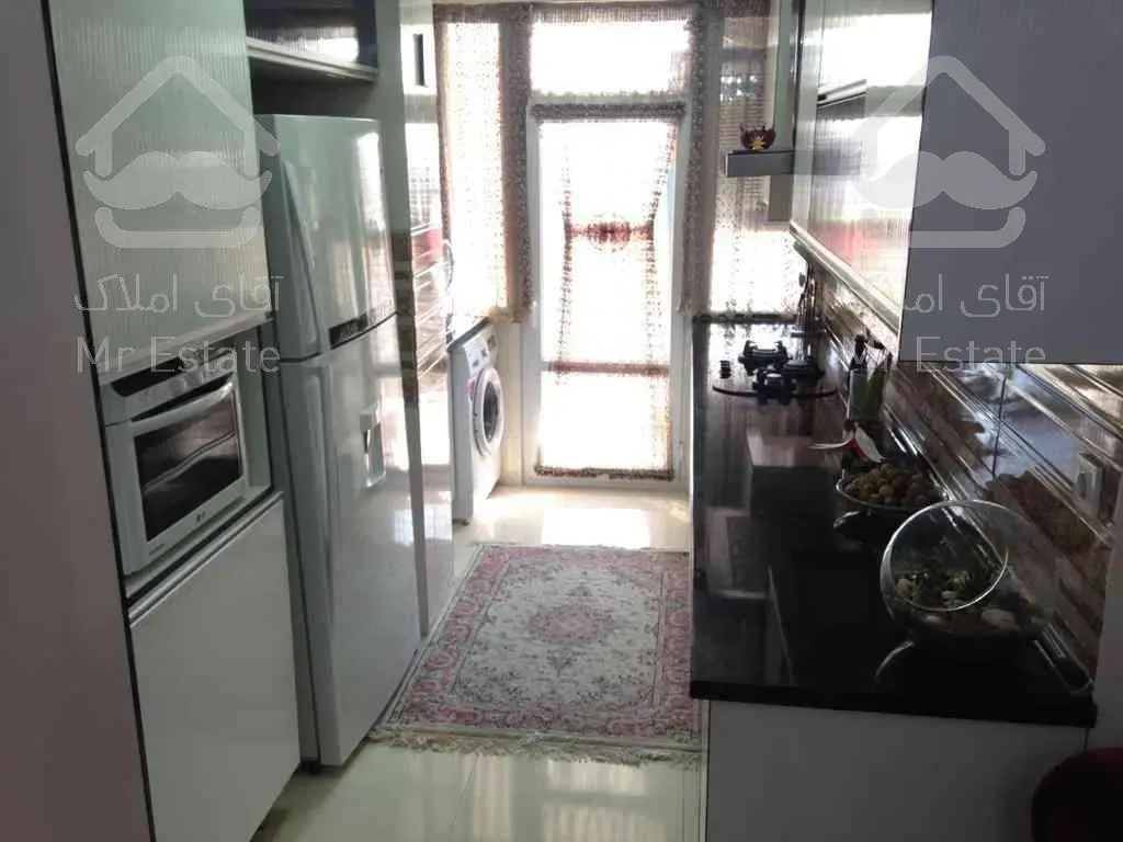 اجاره آپارتمان ۶۹ متری دو خواب فردوس غرب