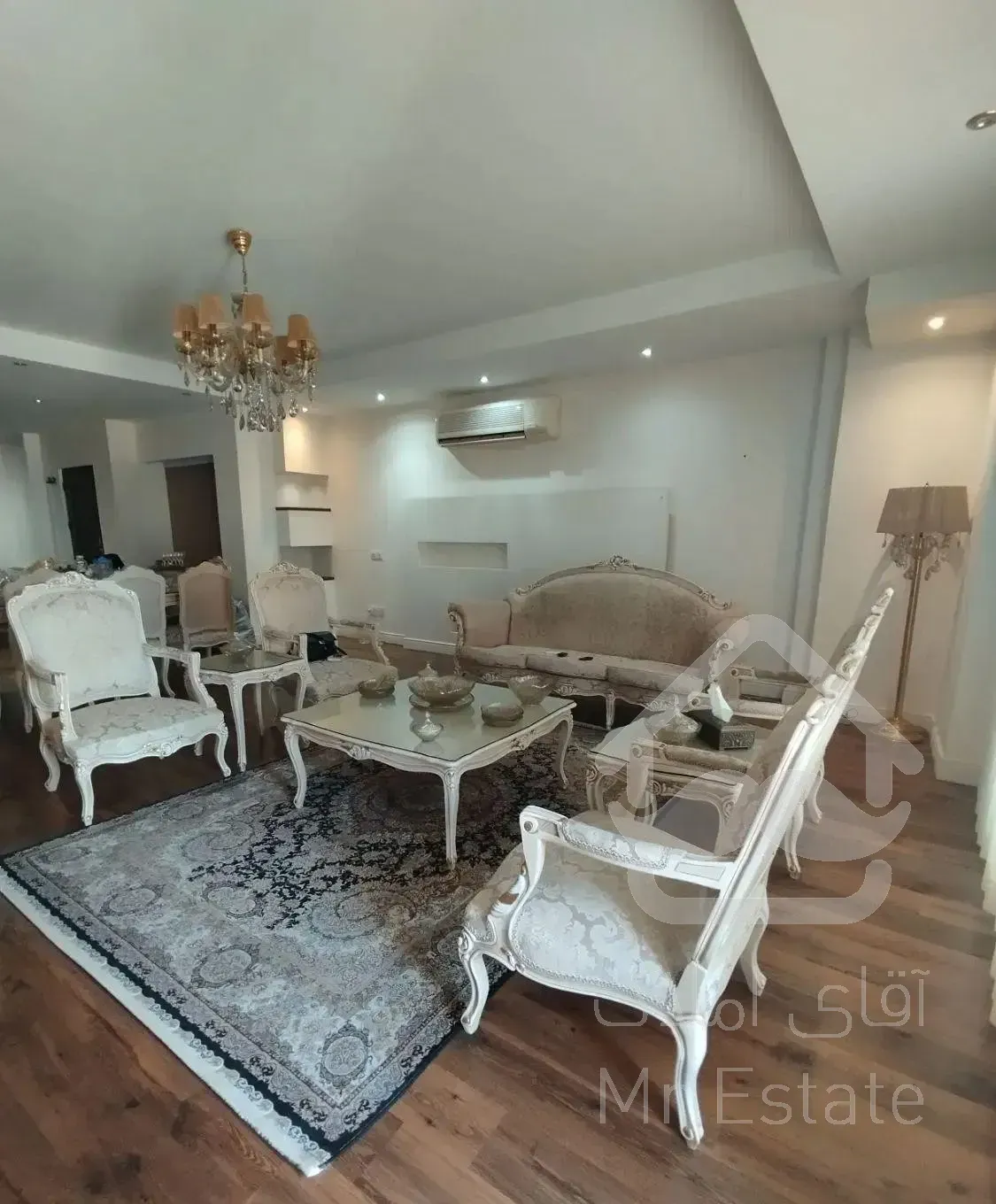 اجاره آپارتمان در نخست وزیری دوخواب