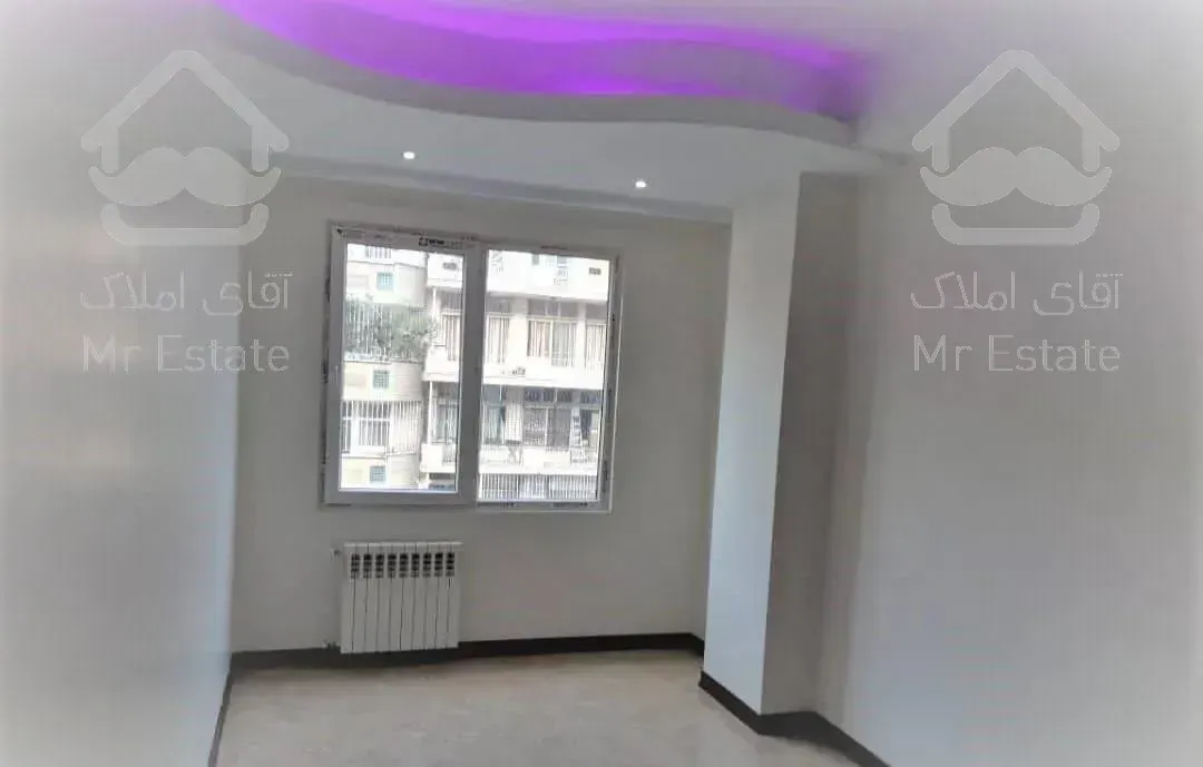 اپارتمان ۹۷متری دو خواب فول امکانات سال ساخت ۱۳۹۹