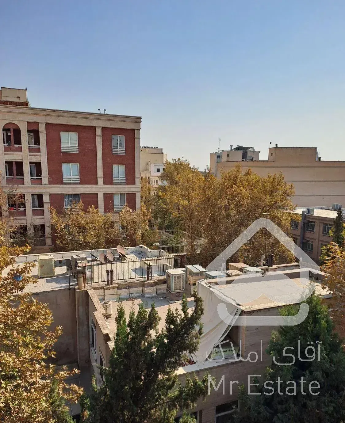 ۱۱۵متر ۲ خواب/ظفر فرید افشار