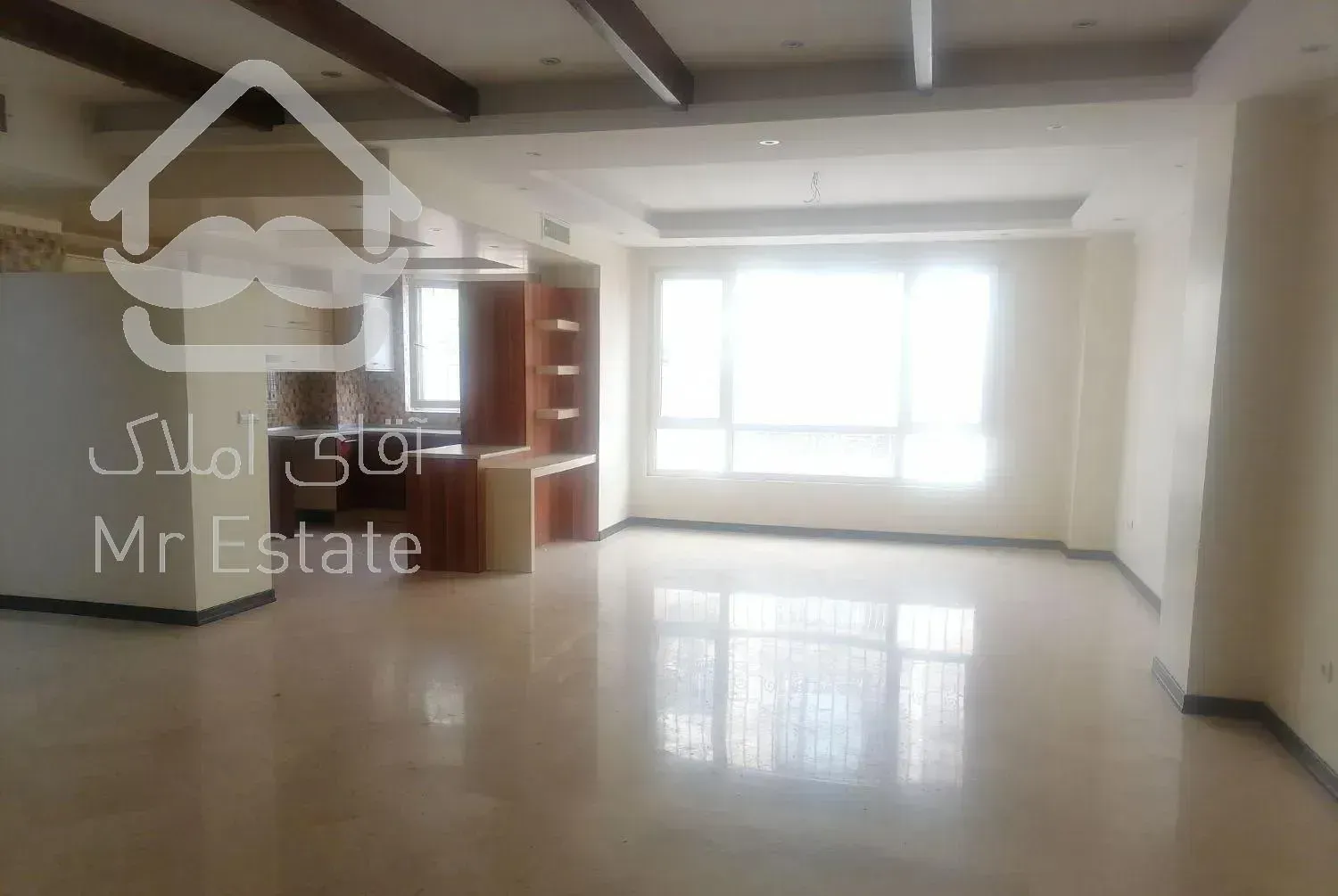 آپارتمان 155 متر سه خوابه خیابان عراقی