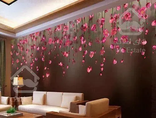 نصب کاغذ دیواری / نصاب کاغذ دیواری