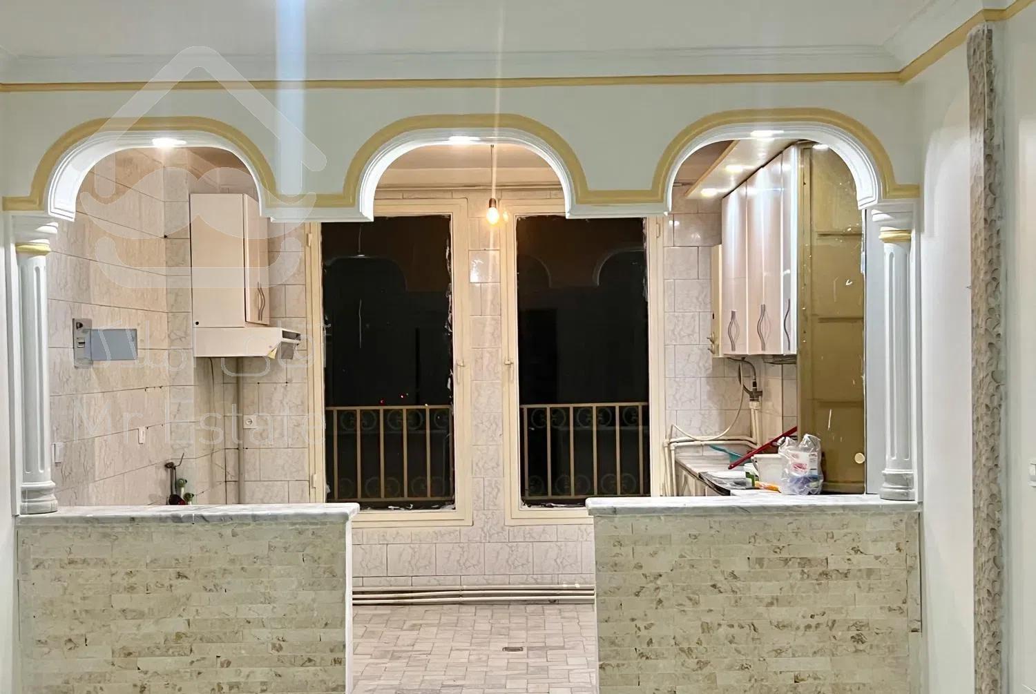 رهن آپارتمان ٦٦ متر دوخواب