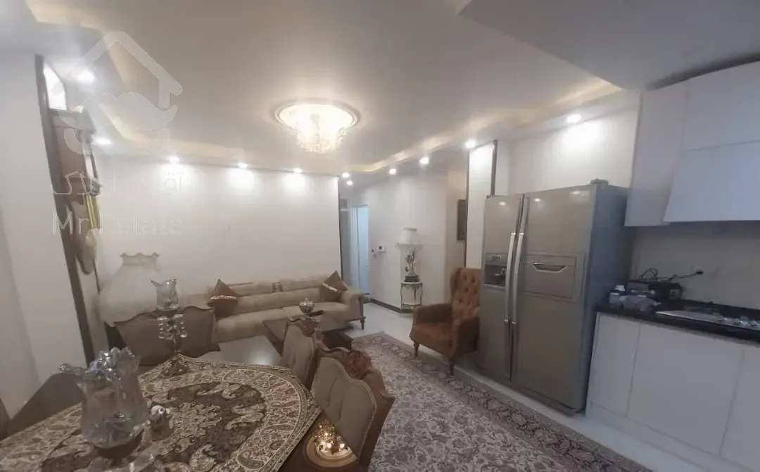 ۵۰متر بازسازی شده/هلال احمر