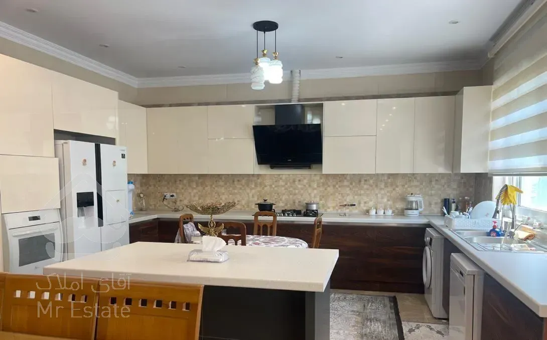 151 متر آپارتمان لواسان