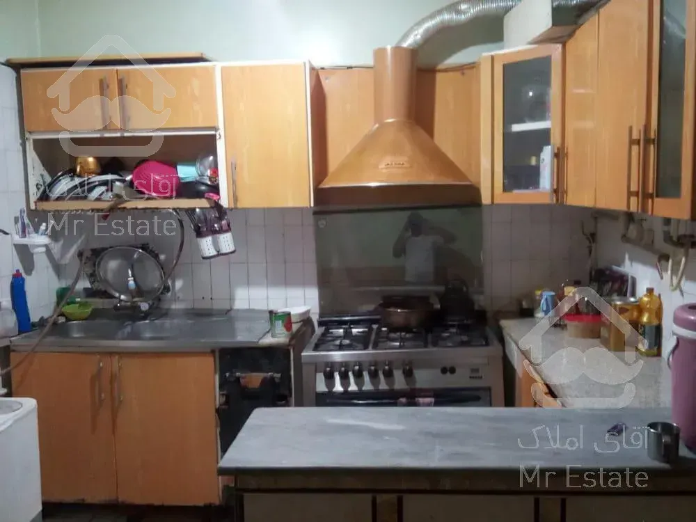 فروش خانه 100 متری کاملا تمیز در آریا قبل از فشار قوی