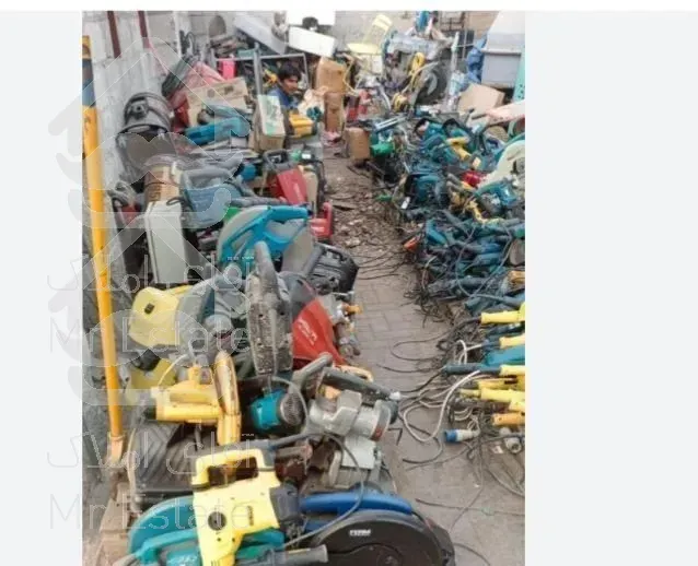 اجاره روزانه ابزار الات صنعتی ساختمانی در گویم