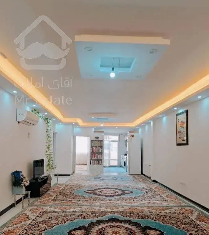 فروش آپارتمان ۱۰۰ متری ۲ خوابه در نعمت‌آباد