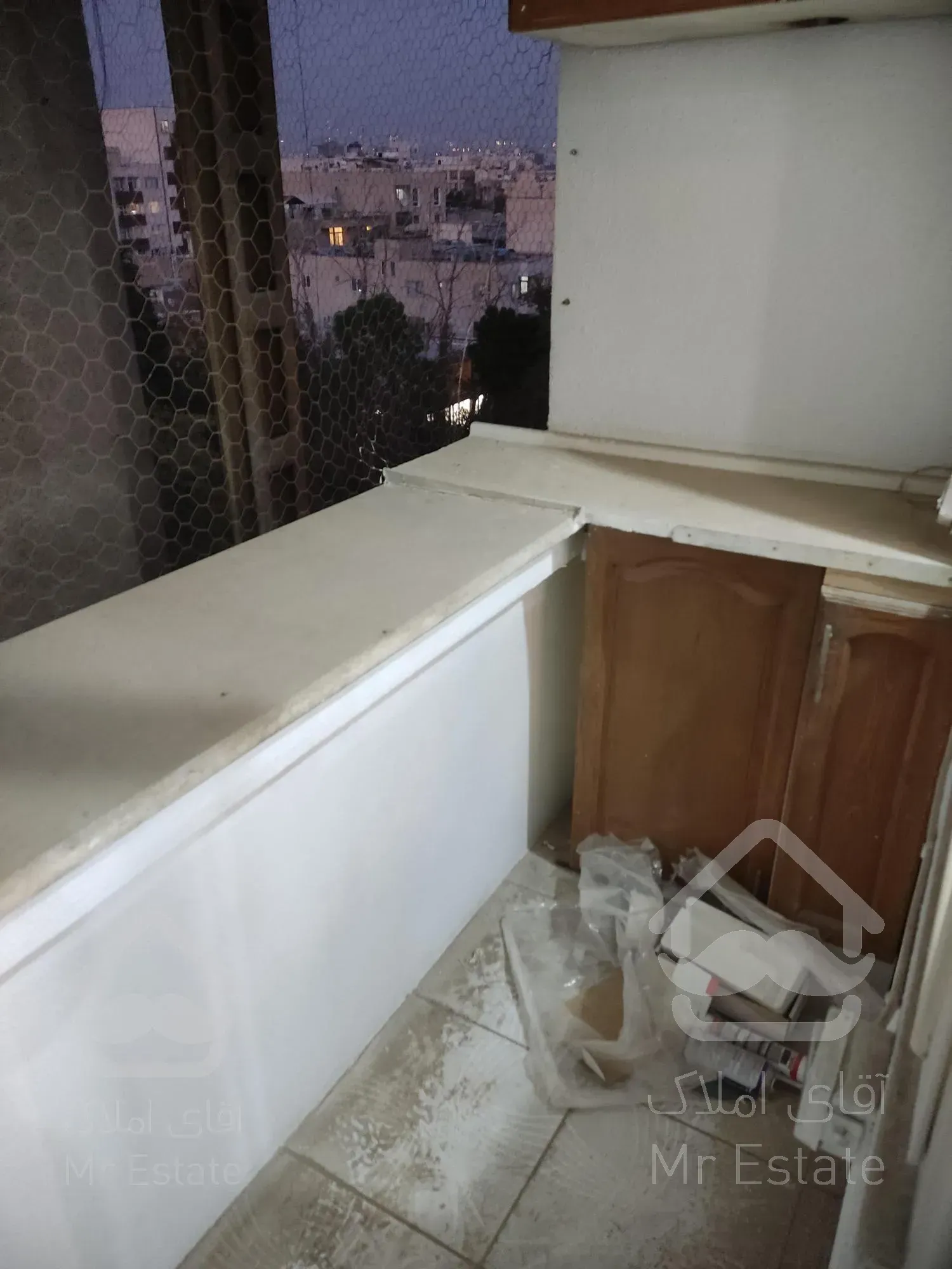 طفر ۱۶۵ متر / بر فراز ابر ها