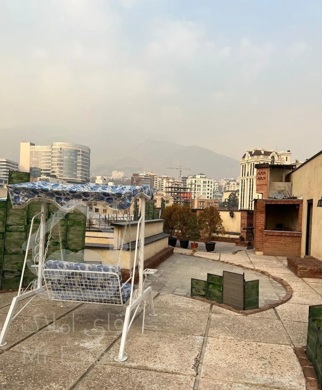 270 متر فرمانیه فول امکانات