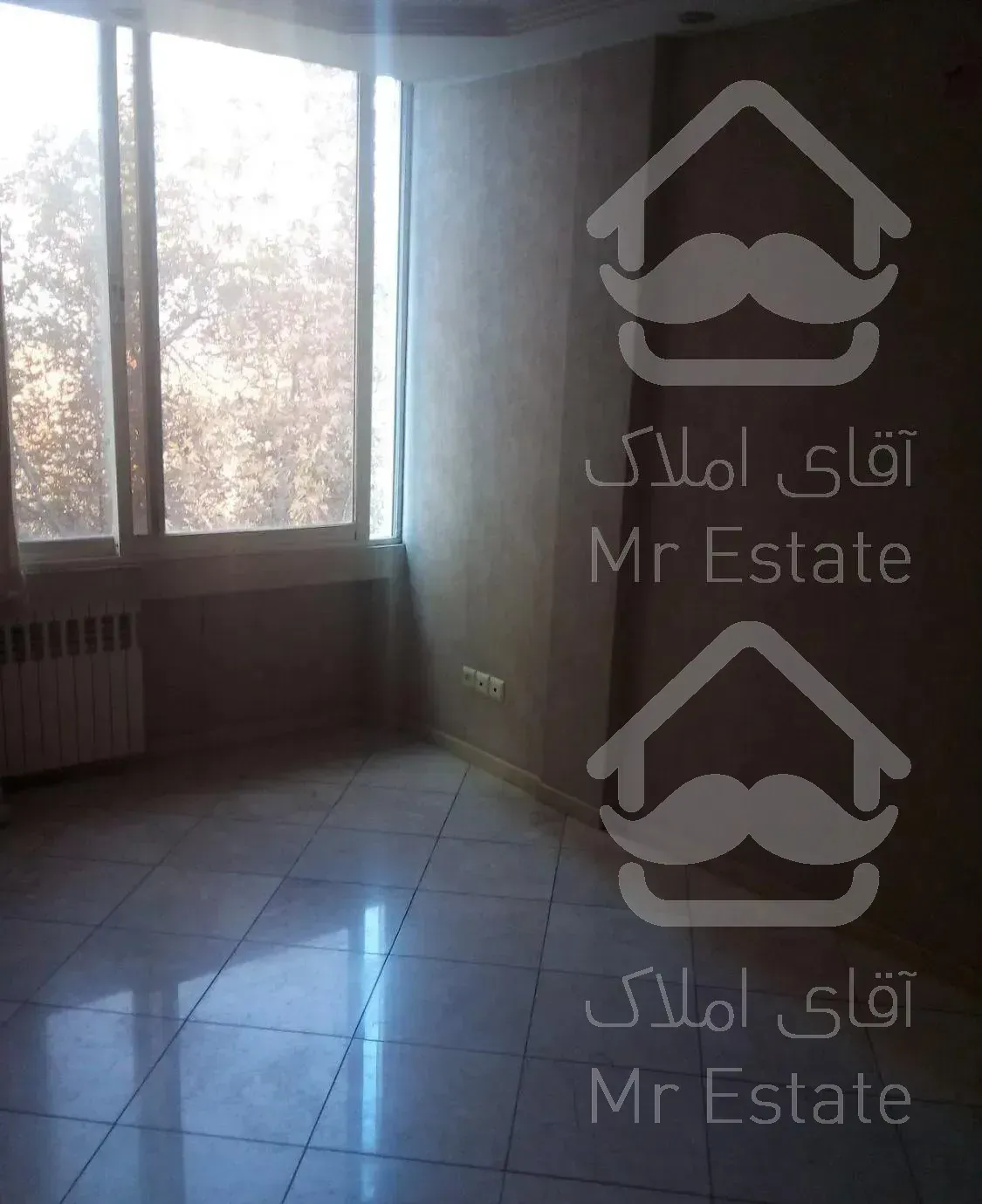 ۱۰۰متر اپارتمان موقعیت اداری