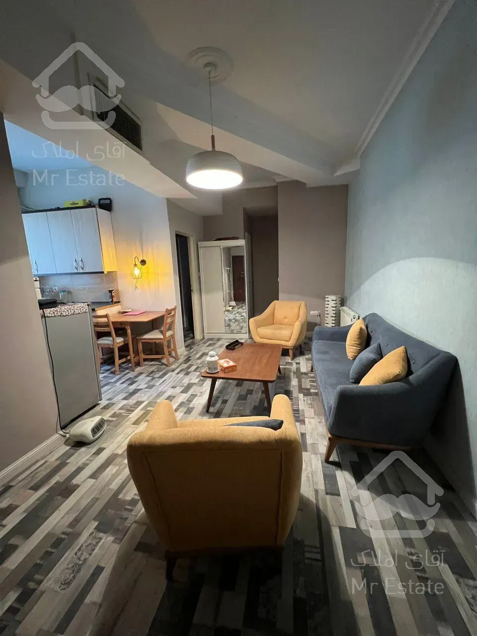 ۳۶متری یک خوابه هاشمی