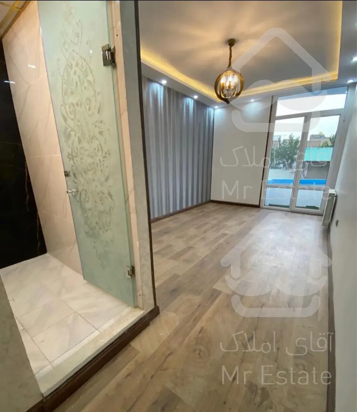 ۱۷۵متر نوساز کلیدنخورده برند و شیک